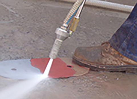 Solutions to the problems encountered in the application of high-pressure resin pipes