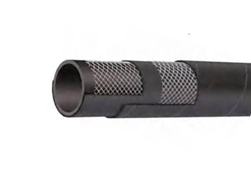 Causes of problems with steel wire braided rubber hose reinforcement