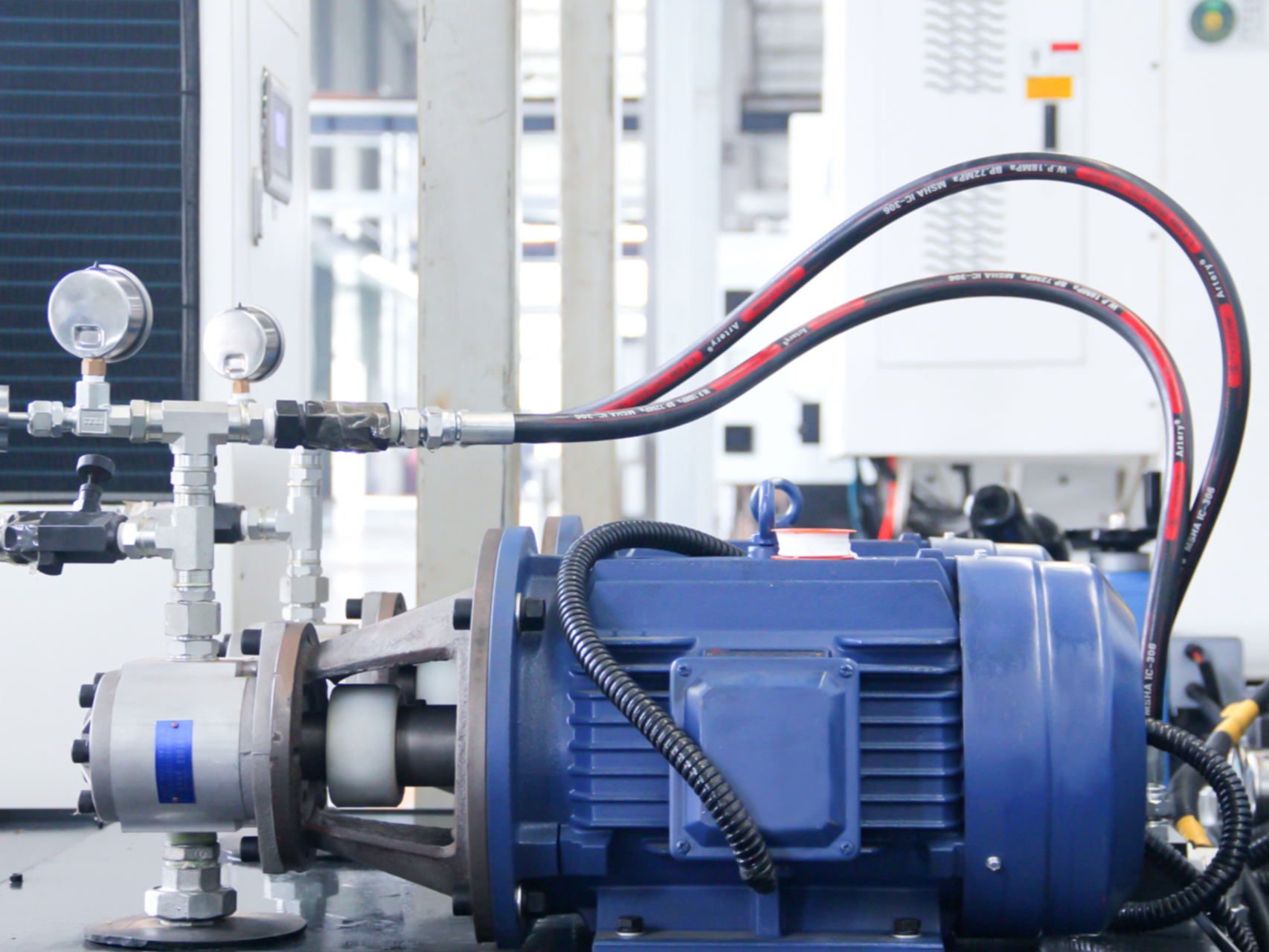 Characteristics and Classification of Chemical Resistant Hose